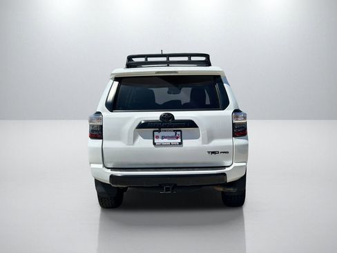 Certified 2023 Toyota 4Runner TRD Pro AWD/4WD image 6