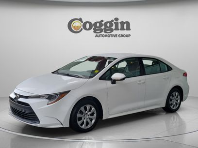 Used 2024 Toyota Corolla LE