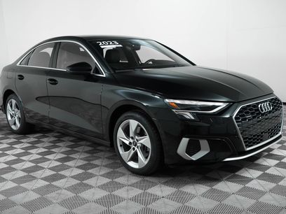 Certified 2023 Audi A3 2.0T Premium w/ Convenience Package