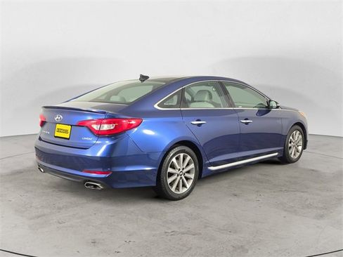 Used 2016 Hyundai Sonata Limited w/ Option Group 04 image 5