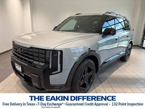 New 2027 Kia Telluride SX X-Line w/ Towing Package AWD/4WD image 1