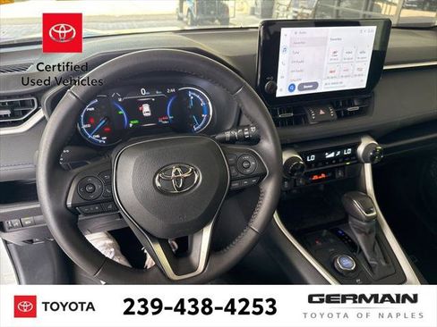 Certified 2025 Toyota RAV4 XSE AWD/4WD image 17