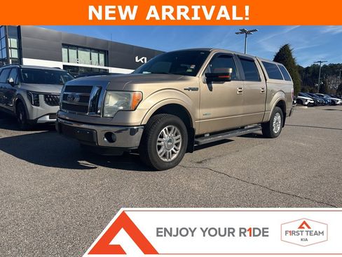 Used 2011 Ford F150 Lariat w/ Lariat Plus Pkg image 1