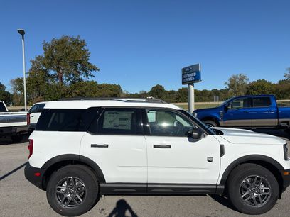 New 2025 Ford Bronco Sport Big Bend