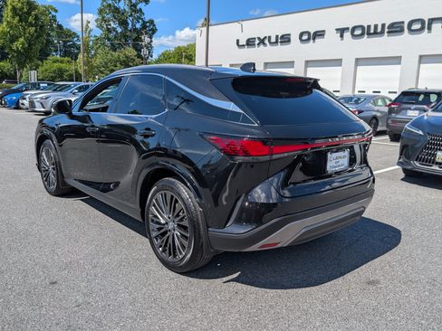 Certified 2026 Lexus RX 350 w/ Convenience Package AWD/4WD image 5