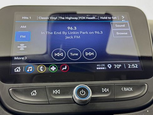 Used 2024 Chevrolet Malibu LT FWD image 17