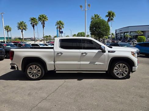 Certified 2022 GMC Sierra 1500 Denali w/ Denali Premium Package image 7