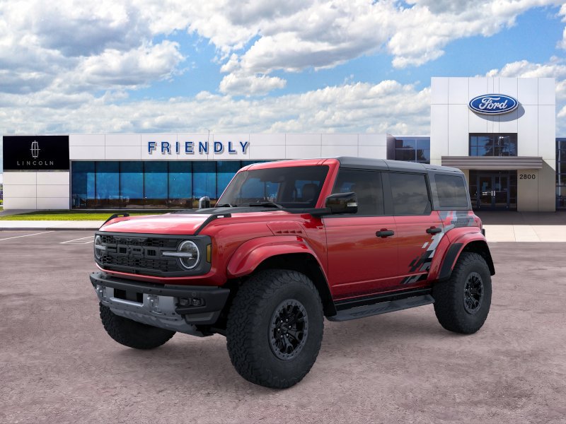New 2025 Ford Bronco Raptor AWD/4WD image 1