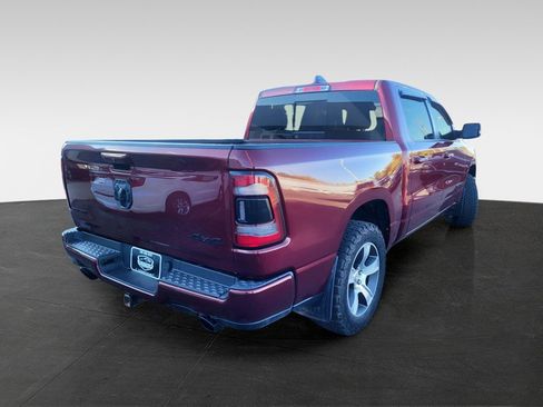 Used 2019 RAM 1500 Sport w/ Advanced Safety Group image 4