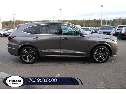 New 2026 Acura MDX Advance Package image 8
