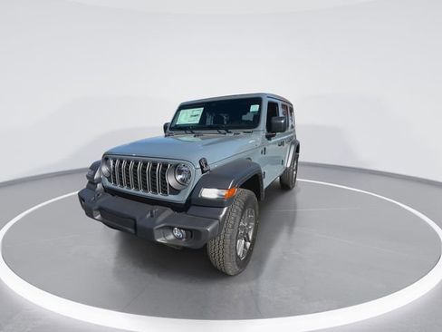 New 2026 Jeep Wrangler Sport S image 4