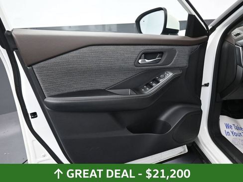 Used 2023 Nissan Rogue SV AWD/4WD image 29