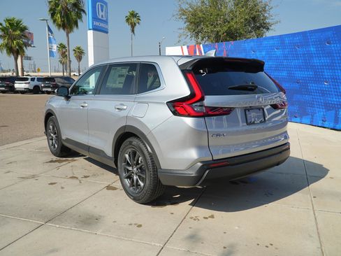 New 2026 Honda CR-V EX-L image 9