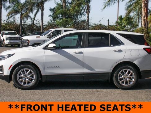 Used 2023 Chevrolet Equinox LT w/ Driver Convenience Package image 5