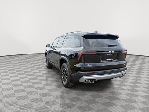 New 2026 Chevrolet Traverse Z71 w/ Enhanced Driving Package AWD/4WD image 12