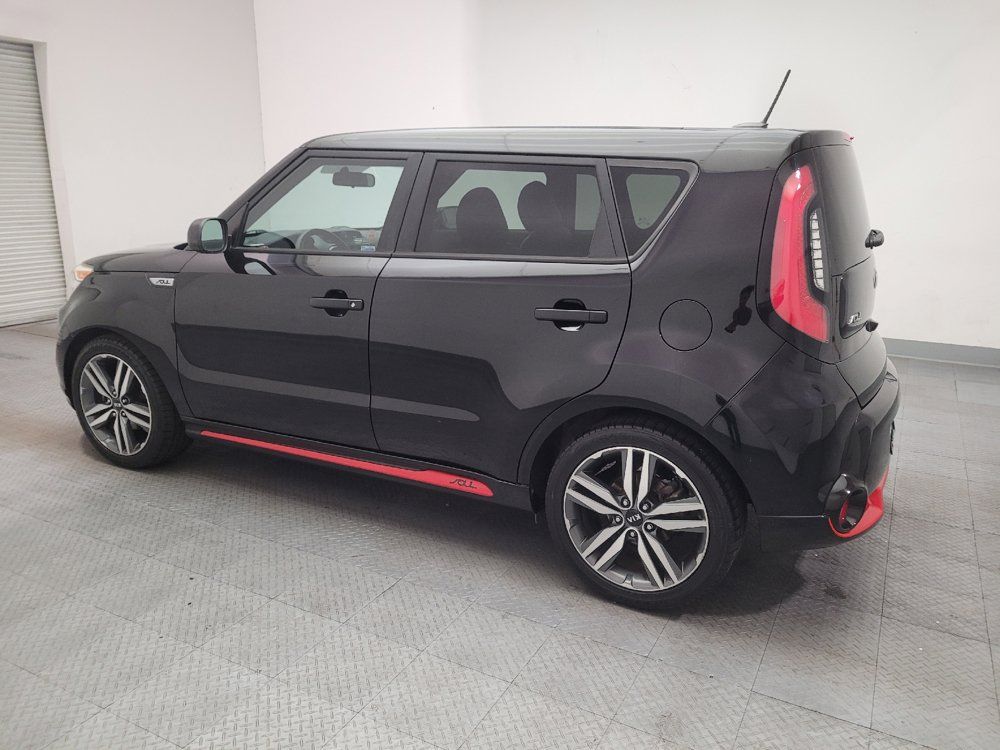 Used 2015 Kia Soul + FWD image 3