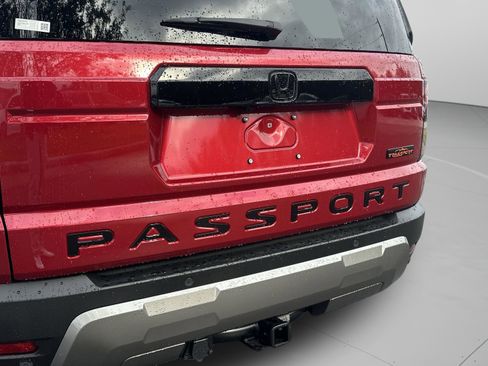 New 2026 Honda Passport TrailSport image 33