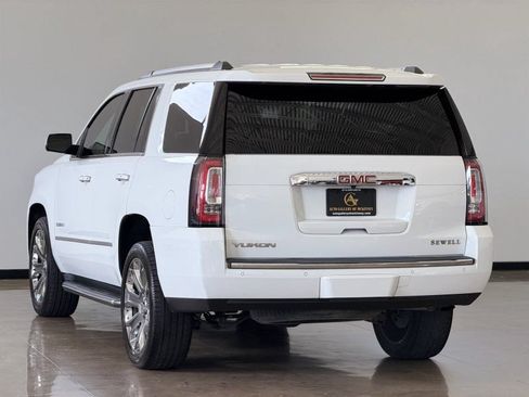 Used 2016 GMC Yukon Denali w/ Open Road Package RWD image 5