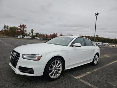 Used 2015 Audi A4 2.0T Premium w/ Audi MMI Navigation