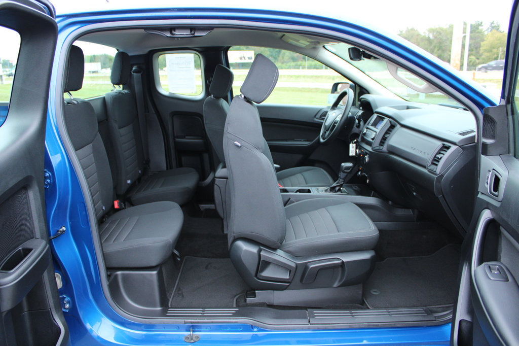 Used 2019 Ford Ranger XL w/ Equipment Group 101A Mid RWD image 19