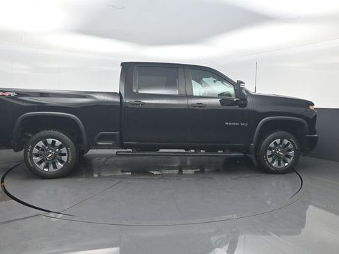 Used 2024 Chevrolet Silverado 2500 Custom w/ Custom Value Package image 34
