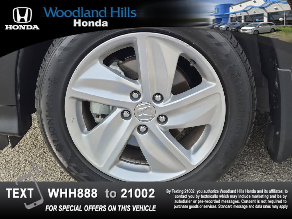 Used 2019 Honda HR-V EX image 26