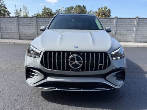 Used 2024 Mercedes-Benz GLE 53 AMG 4MATIC image 9