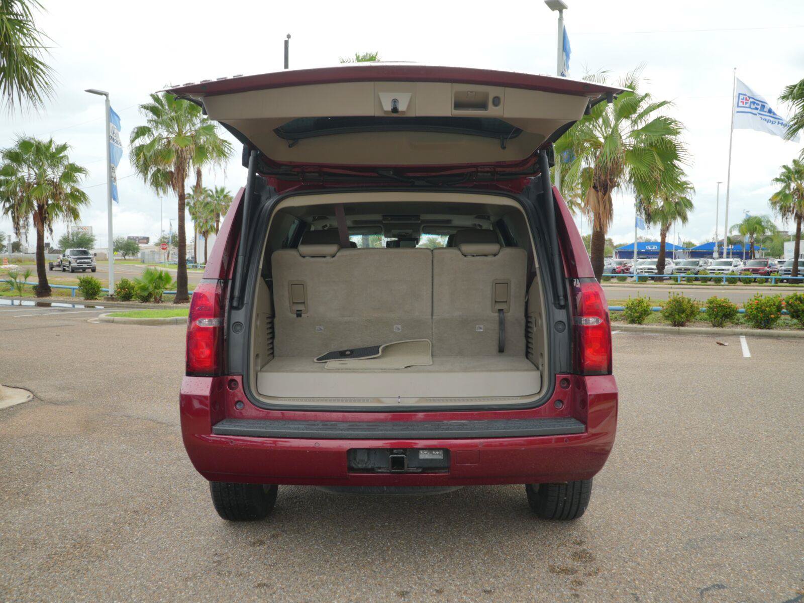 Used 2017 Chevrolet Tahoe LT RWD image 13