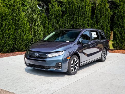 New 2026 Honda Odyssey EX-L image 5