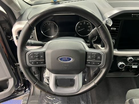 Used 2023 Ford F150 XLT w/ Equipment Group 302A High image 21