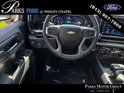 Used 2026 Chevrolet Silverado 1500 LTZ w/ LTZ Premium Package AWD/4WD image 11