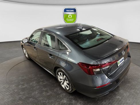 Used 2025 Honda Civic LX image 11