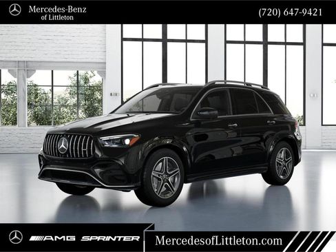 New 2026 Mercedes-Benz GLE 53 AMG 4MATIC image 39