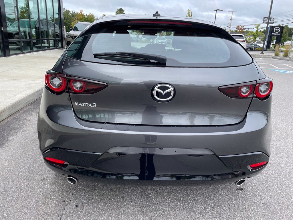 New 2026 MAZDA MAZDA3 2.5 S Hatchback w/ Premium Pkg FWD image 8