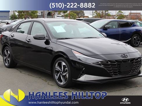 Used 2023 Hyundai Elantra Limited image 5