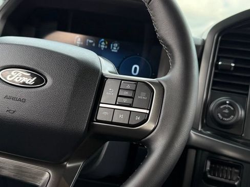 Used 2024 Ford F150 XLT w/ Equipment Group 302A MID AWD/4WD image 10