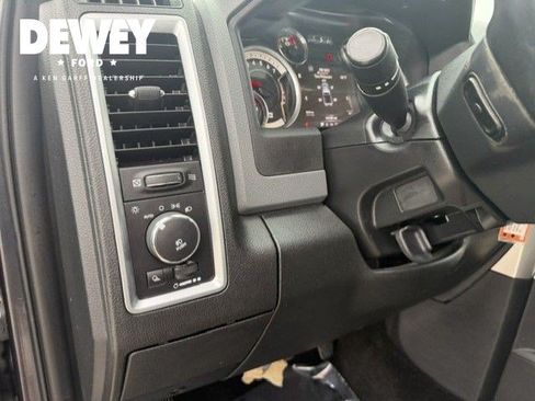 Used 2015 RAM 1500 Big Horn AWD/4WD image 13