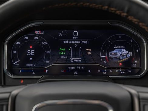 Used 2024 GMC Sierra 1500 AT4 w/ Technology Package image 18