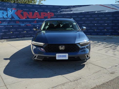 New 2025 Honda Accord Touring image 2