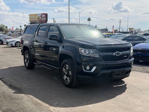 Used 2015 Chevrolet Colorado Z71 RWD image 14