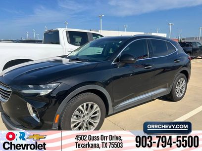 Used 2022 Buick Envision Preferred