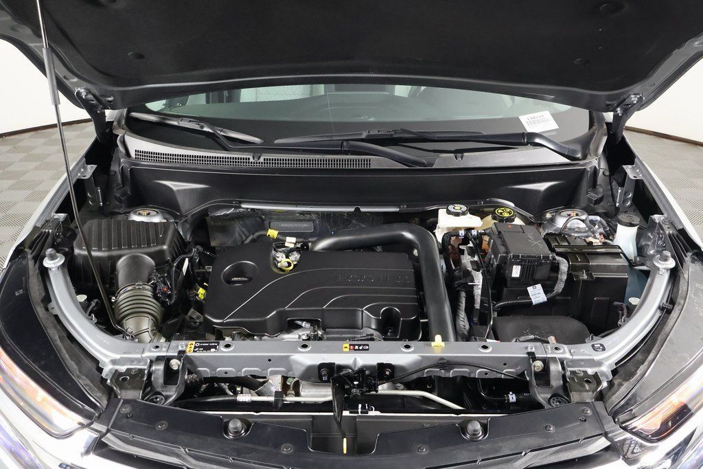 Used 2023 Chevrolet Equinox LS FWD image 15