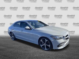 Certified 2025 Mercedes-Benz C 300 4MATIC Sedan video 2