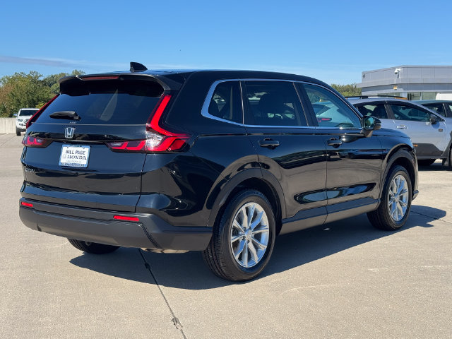 Certified 2025 Honda CR-V EX image 7