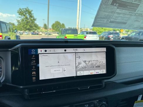 New 2025 Jeep Gladiator Sport image 24