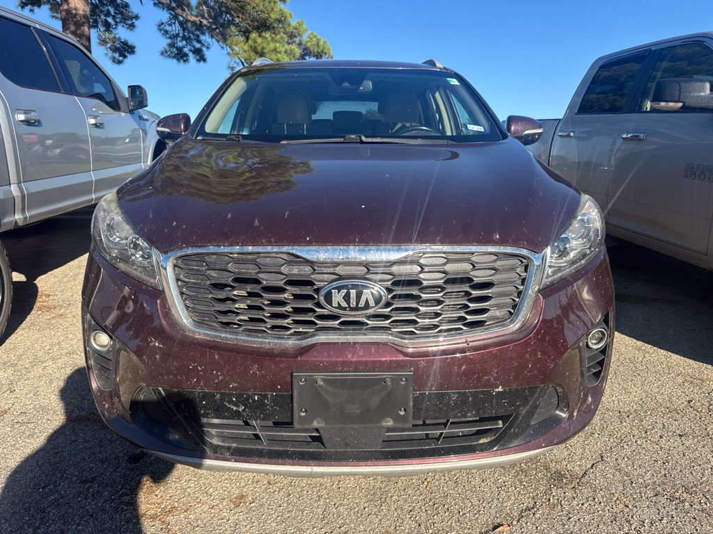 Used 2019 Kia Sorento EX FWD image 5