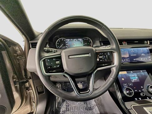 Certified 2023 Land Rover Range Rover Evoque R-Dynamic S AWD/4WD image 11