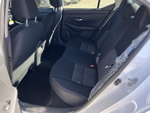 New 2025 Nissan Sentra SR image 16