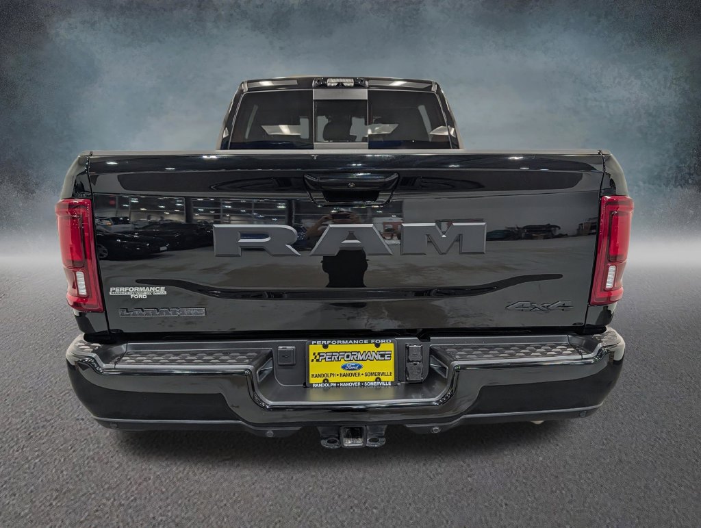 Used 2026 RAM 2500 Laramie AWD/4WD image 36