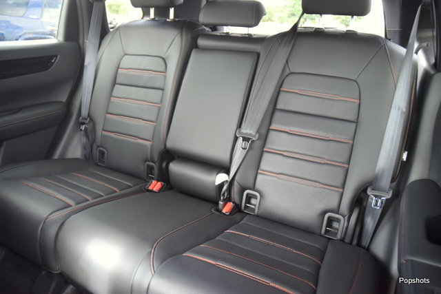 New 2027 Honda CR-V Sport Touring image 12
